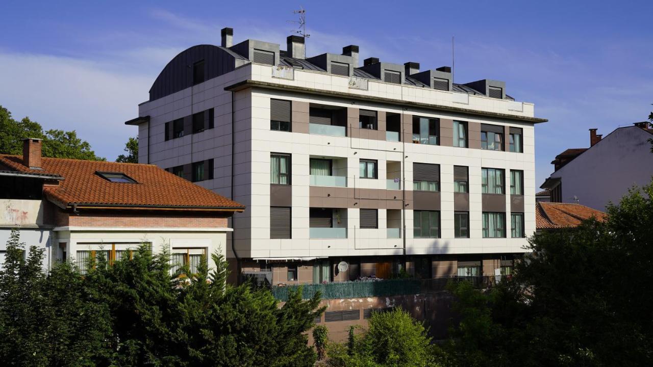 Solares Style Vistas Al Rio Miera Appartement Buitenkant foto